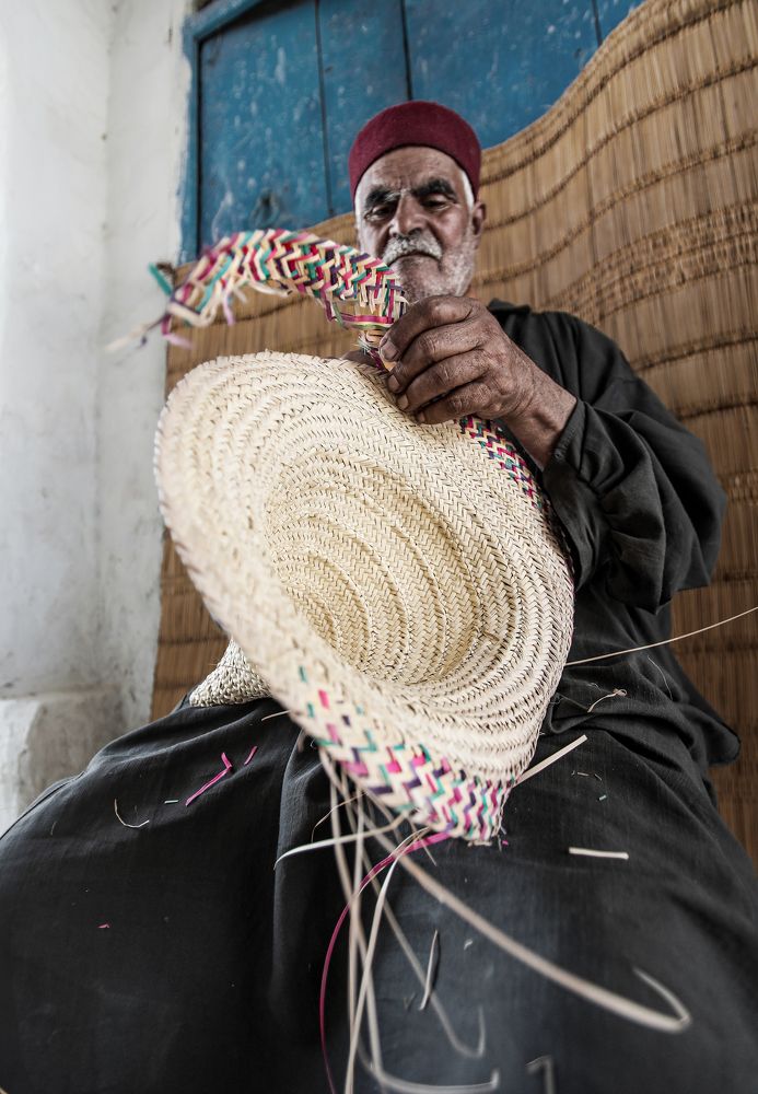 Photograph by Hocine Ferhat