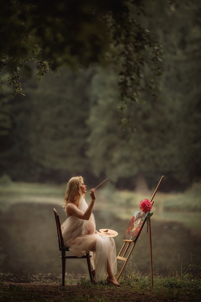 Photograph by Наталия Ватутина