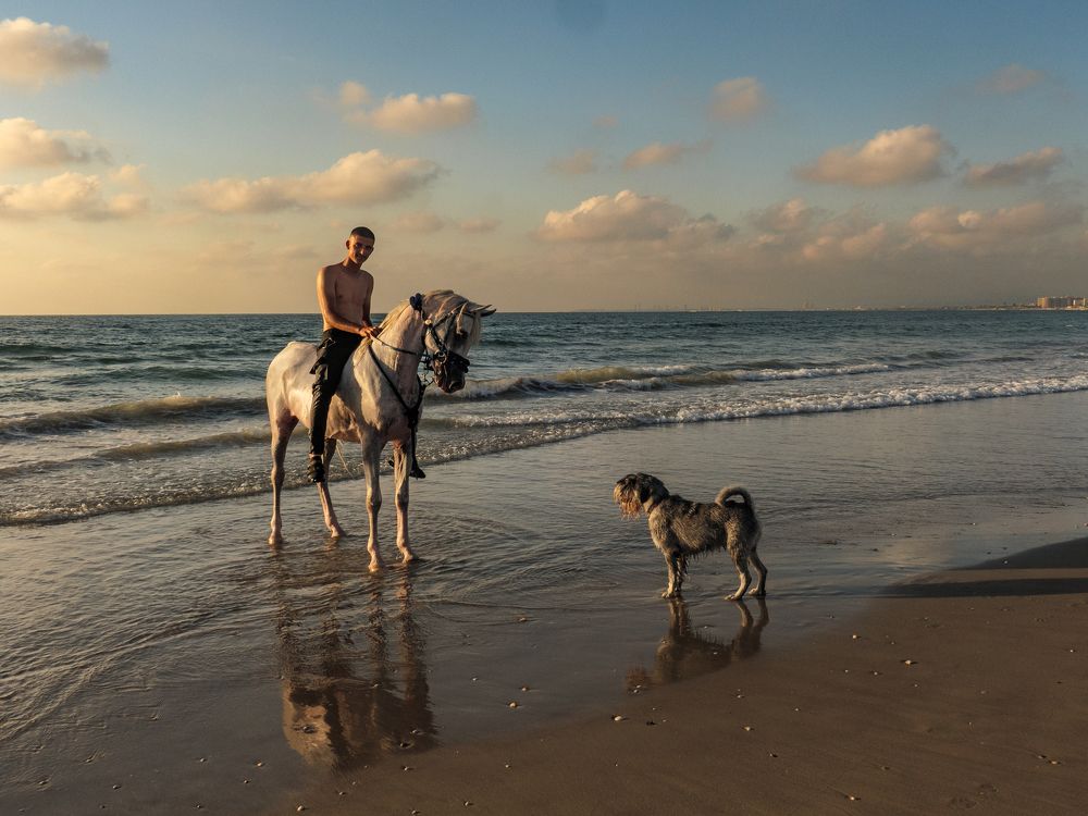 Photograph by Lev Tsenter