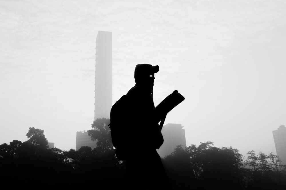 Photograph by Aritra Mukherjee