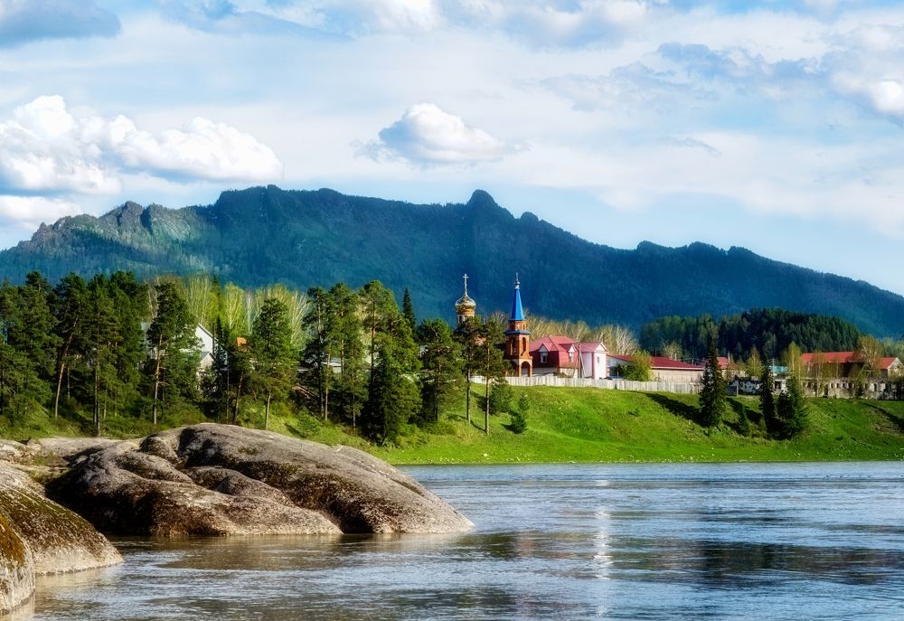 Камень любви