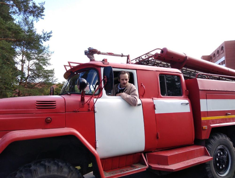 Photograph by Boris Butianov