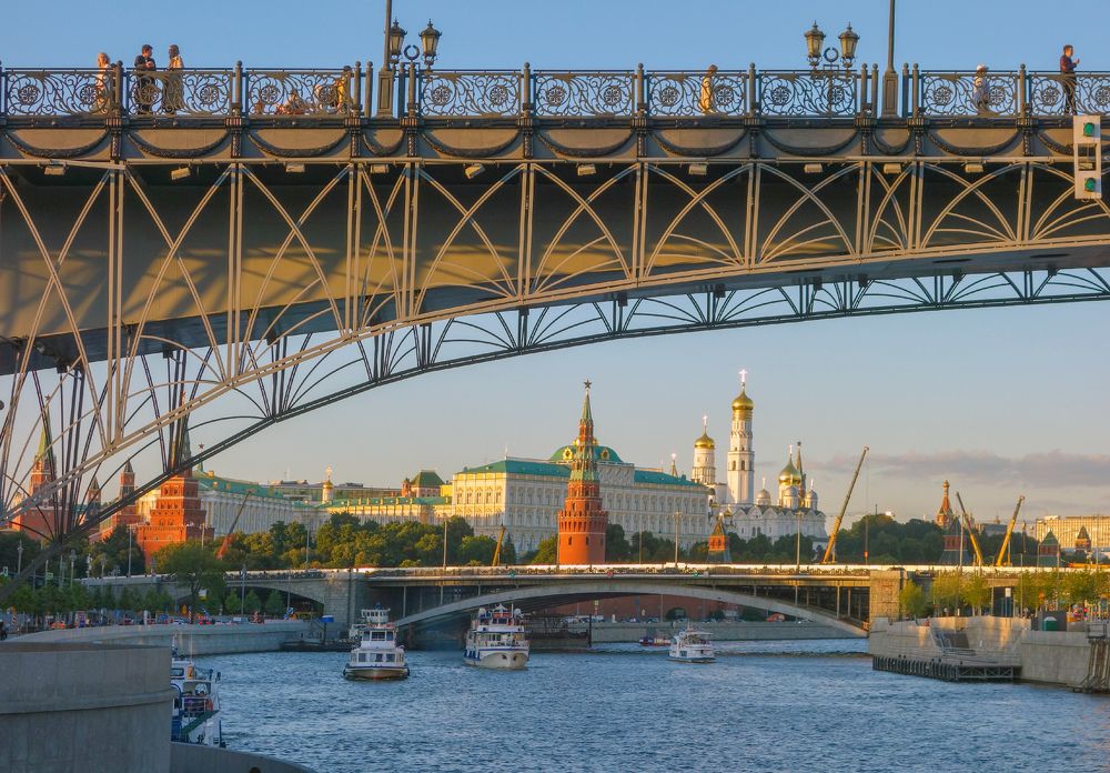 Photograph by IRINA KORNEVA