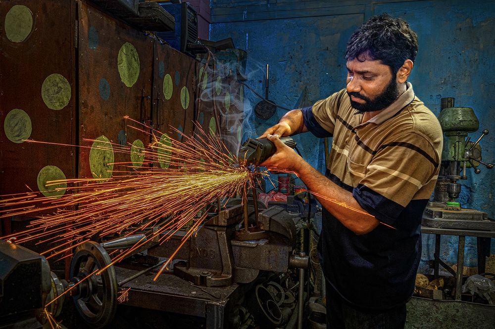 Photograph by Manjula Perera