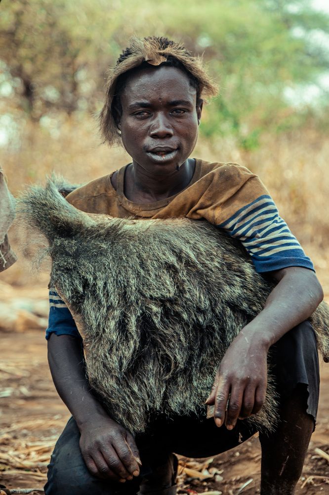 A moment of quiet strength