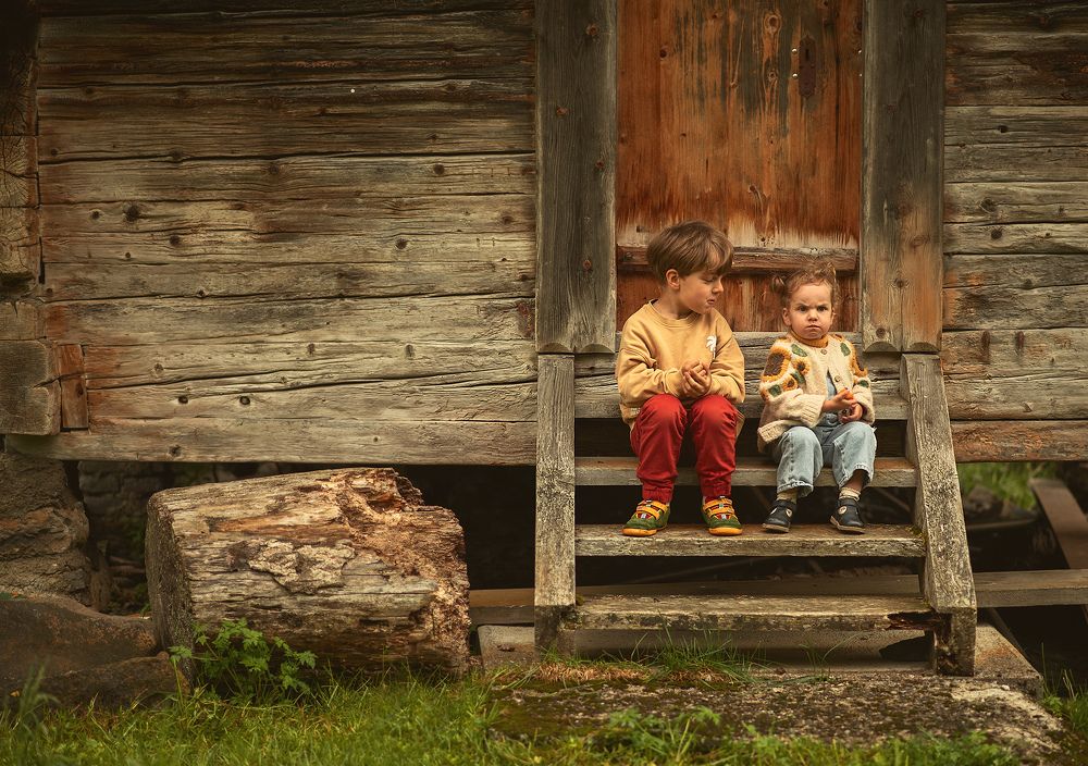 Путешествие в Альпах
