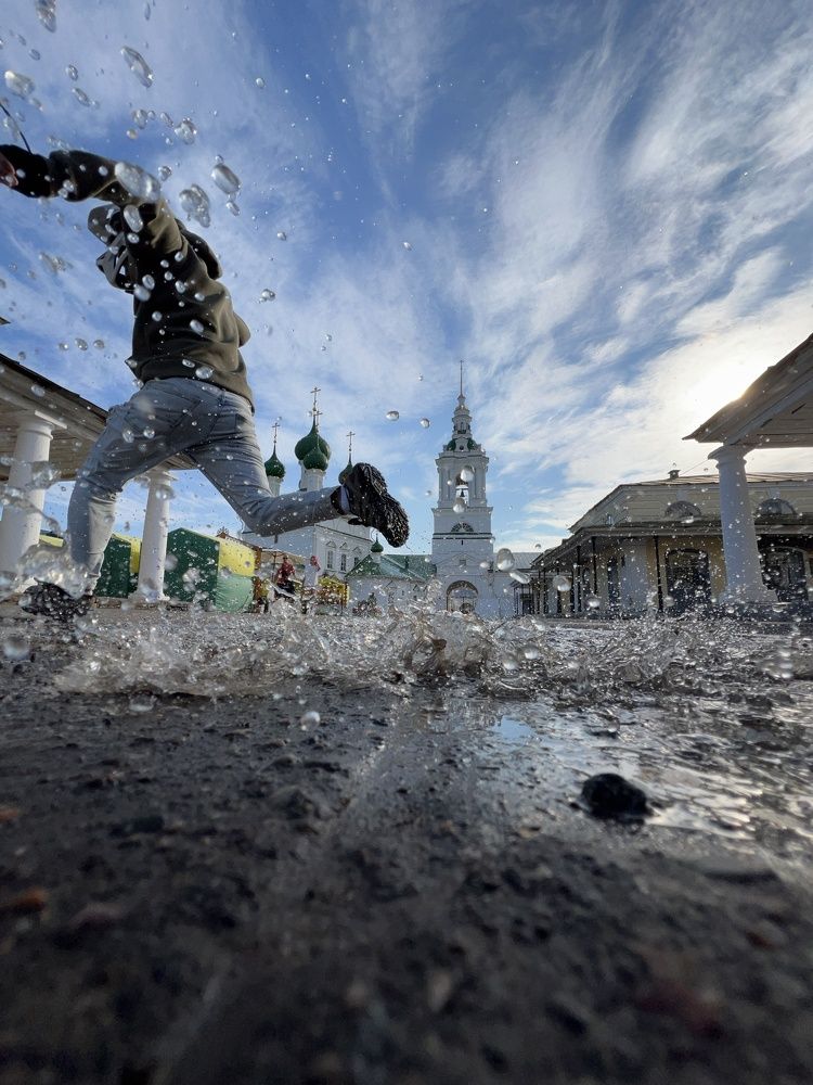 Photograph by Nikolay Nikolaev