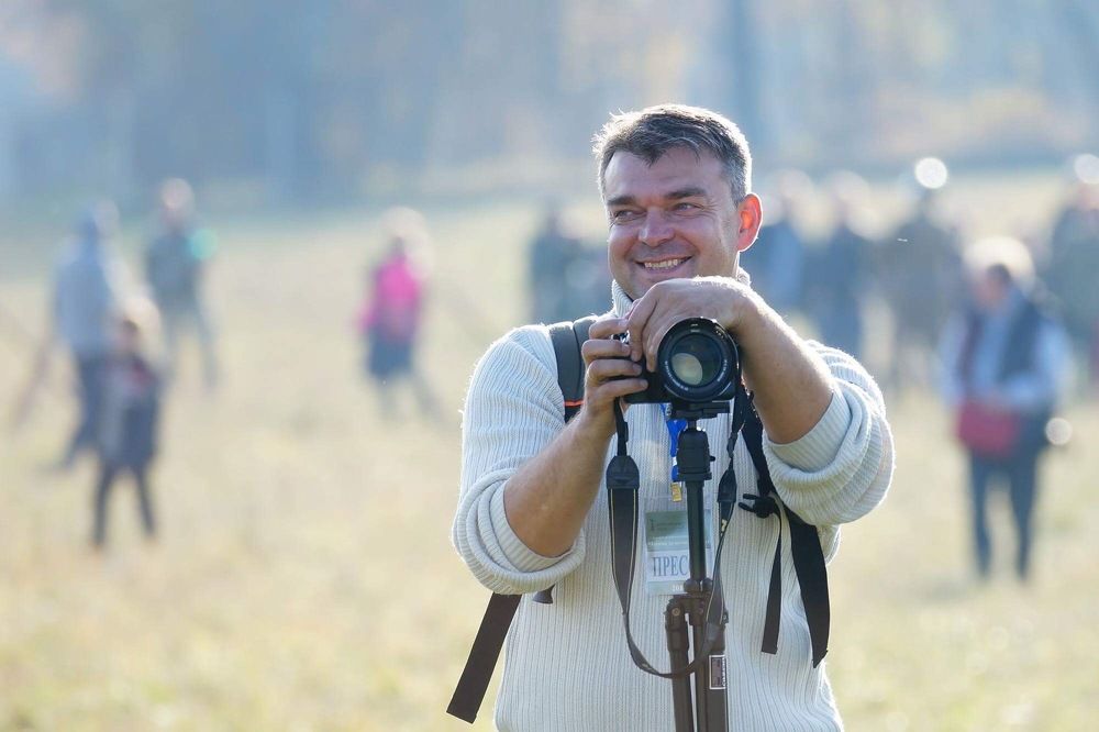 Photograph by Romanov Vyacheslav