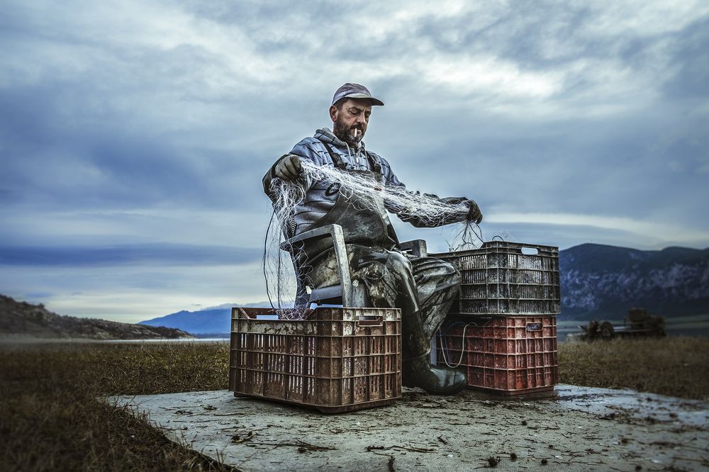 Photograph by Dimitris Vavliaras