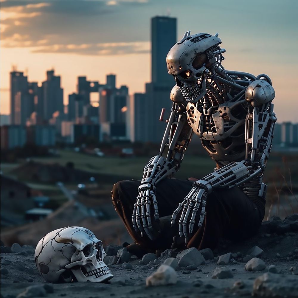 Бедный Йорик...