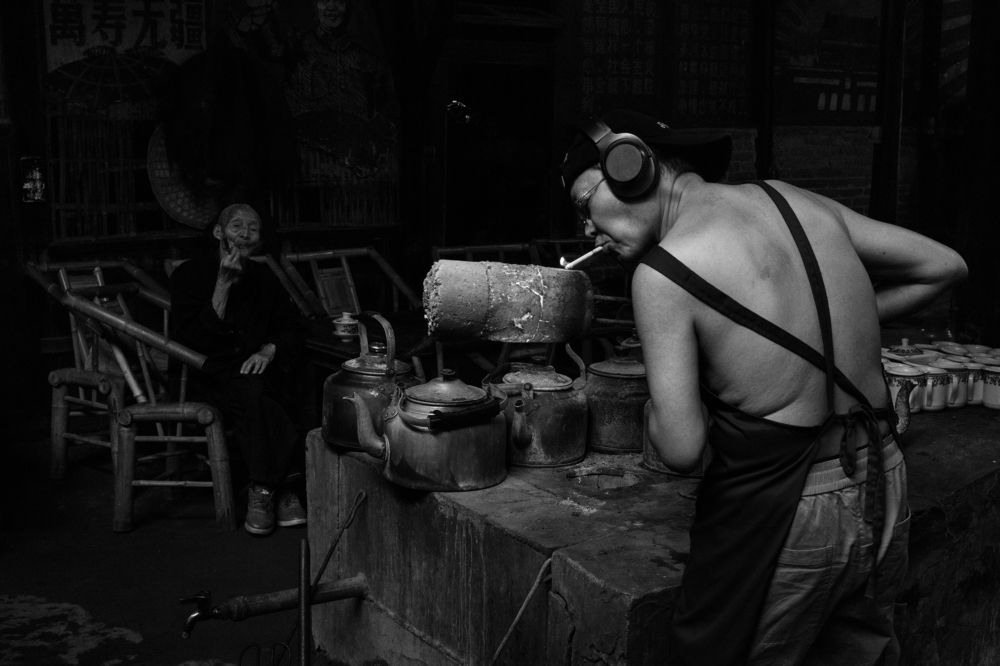 Photograph by Artem Padalko