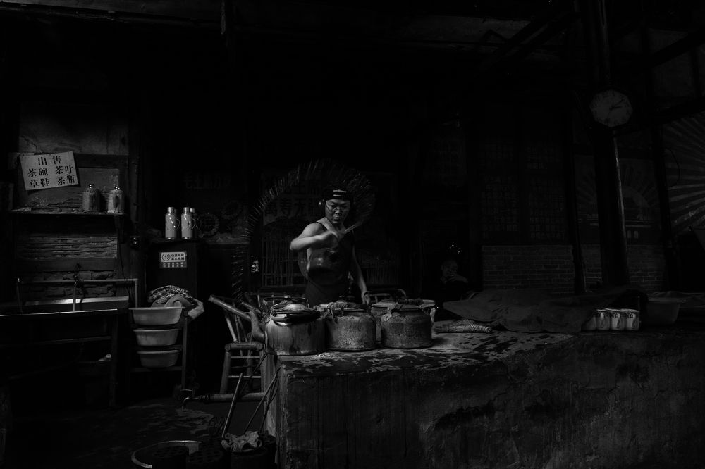 Photograph by Artem Padalko