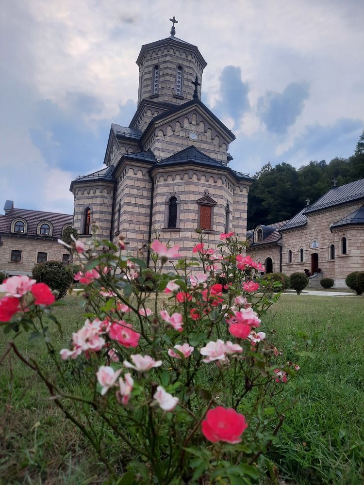 Photograph by Marijana Dragosavljevic