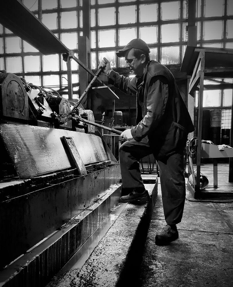 Photograph by Ашкинази-Исаченко Владимир