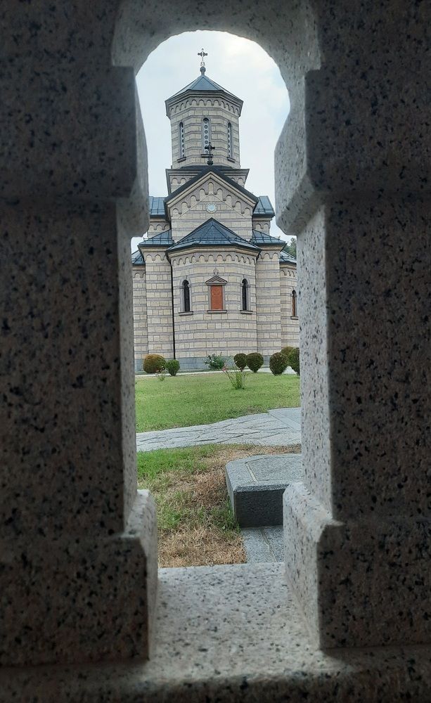 Photograph by Marijana Dragosavljevic