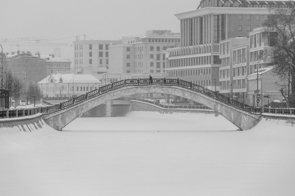 Photograph by Sergey Uskov