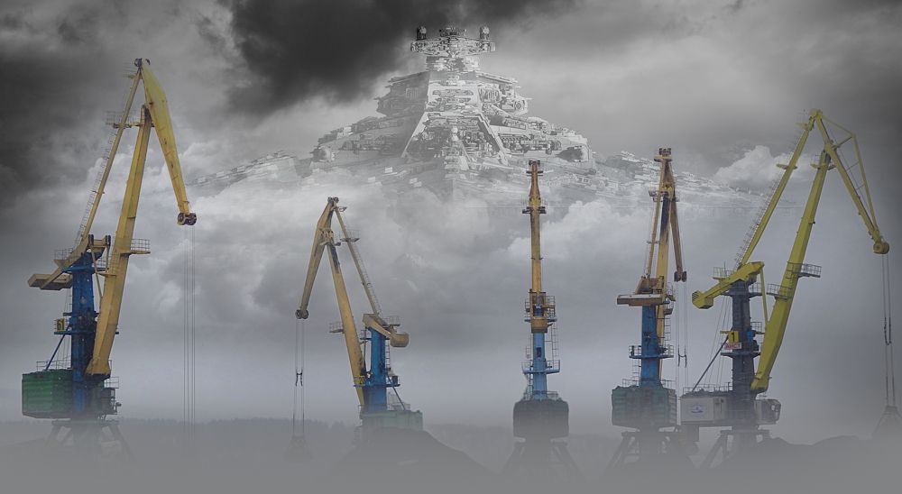 Photograph by ARTEM KORZHUKOV