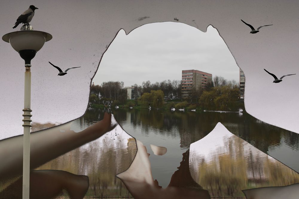 Photograph by Katerina Makhtadui