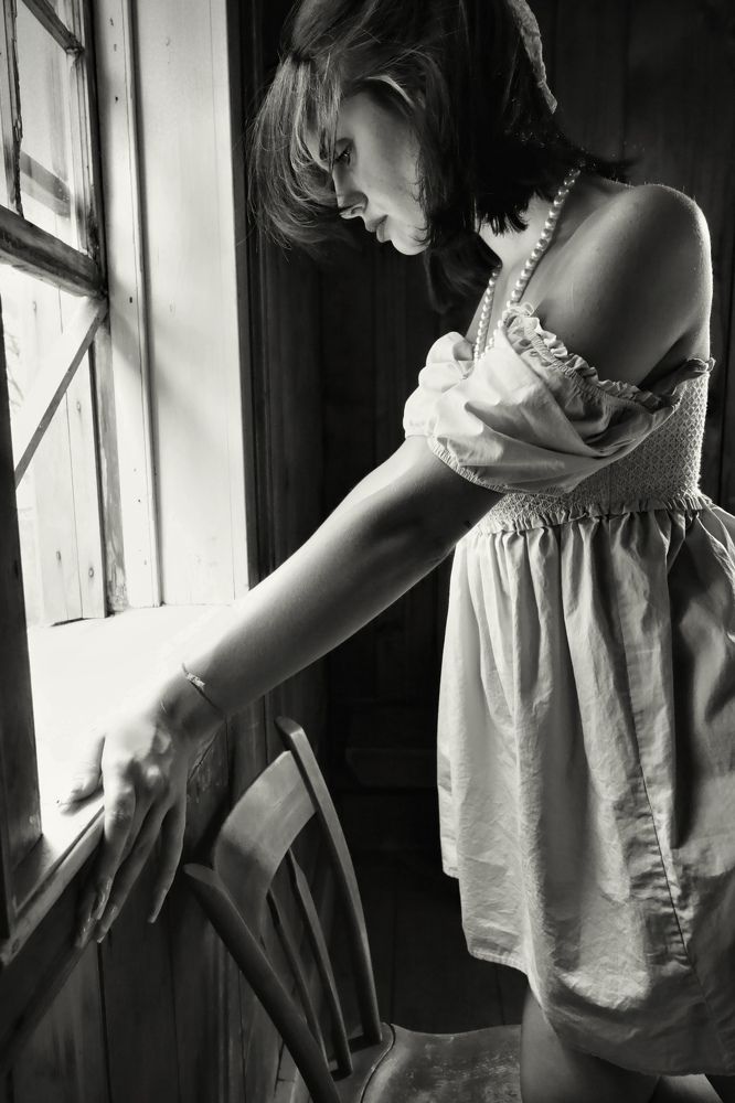 Photograph by Carl Chalupa