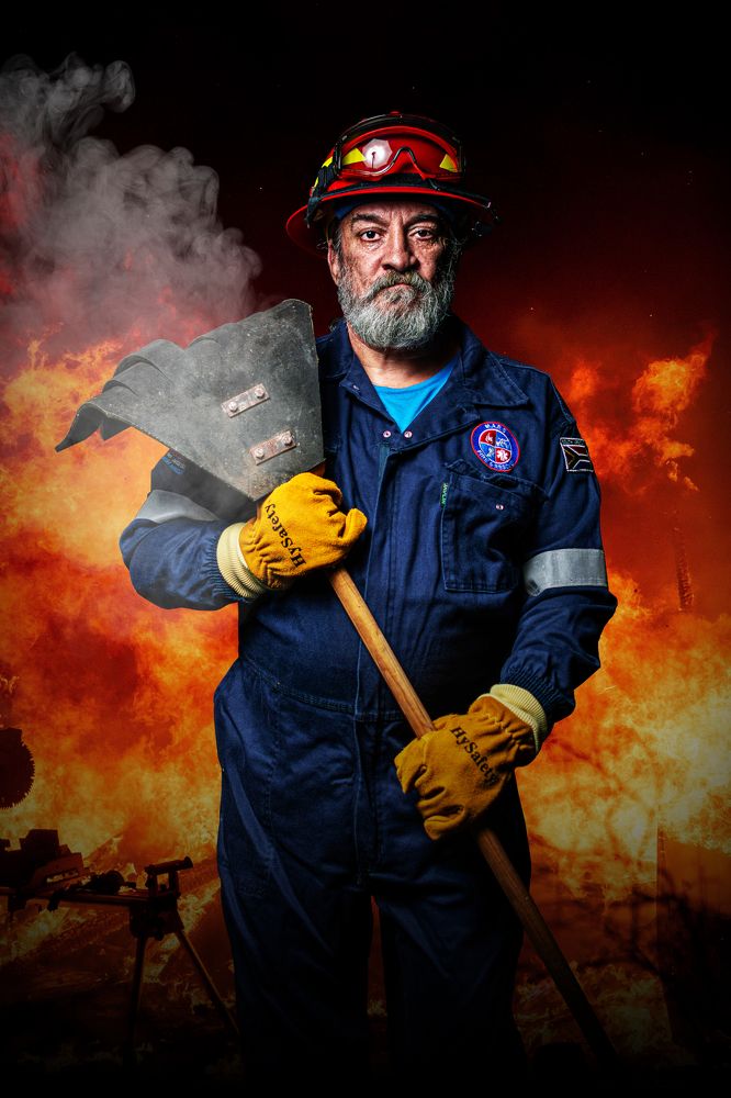 Photograph by Stephen Allen