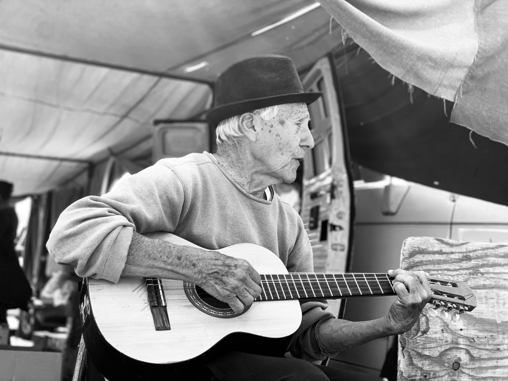Susurro de guitarra