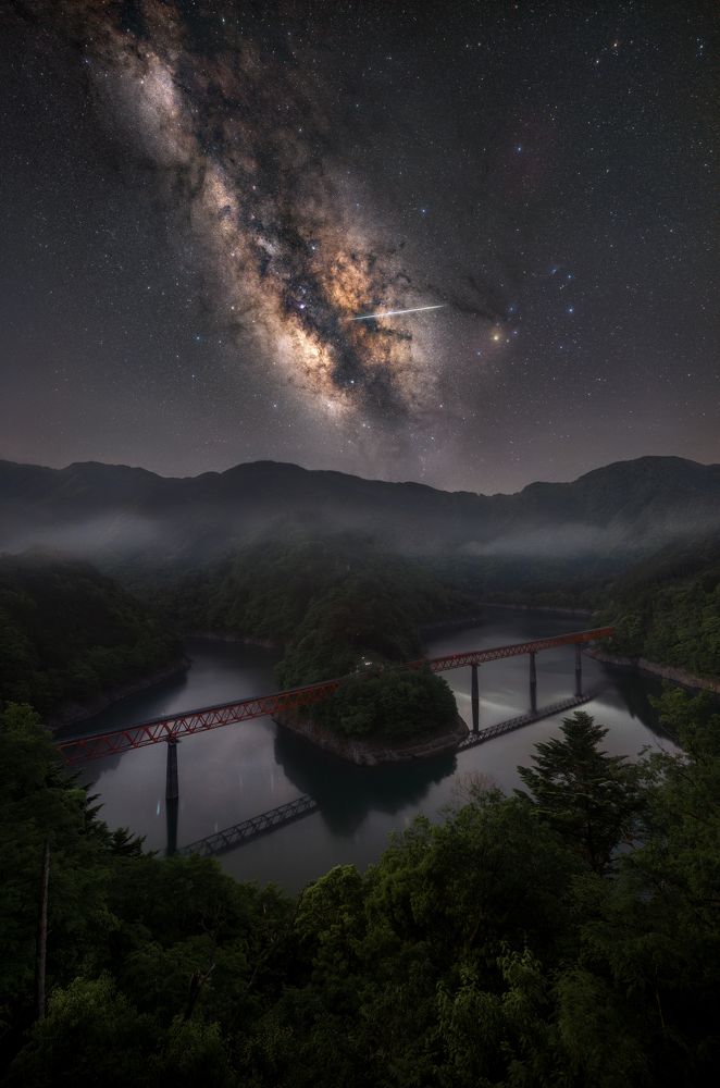 Photograph by Hiroki Matsubara