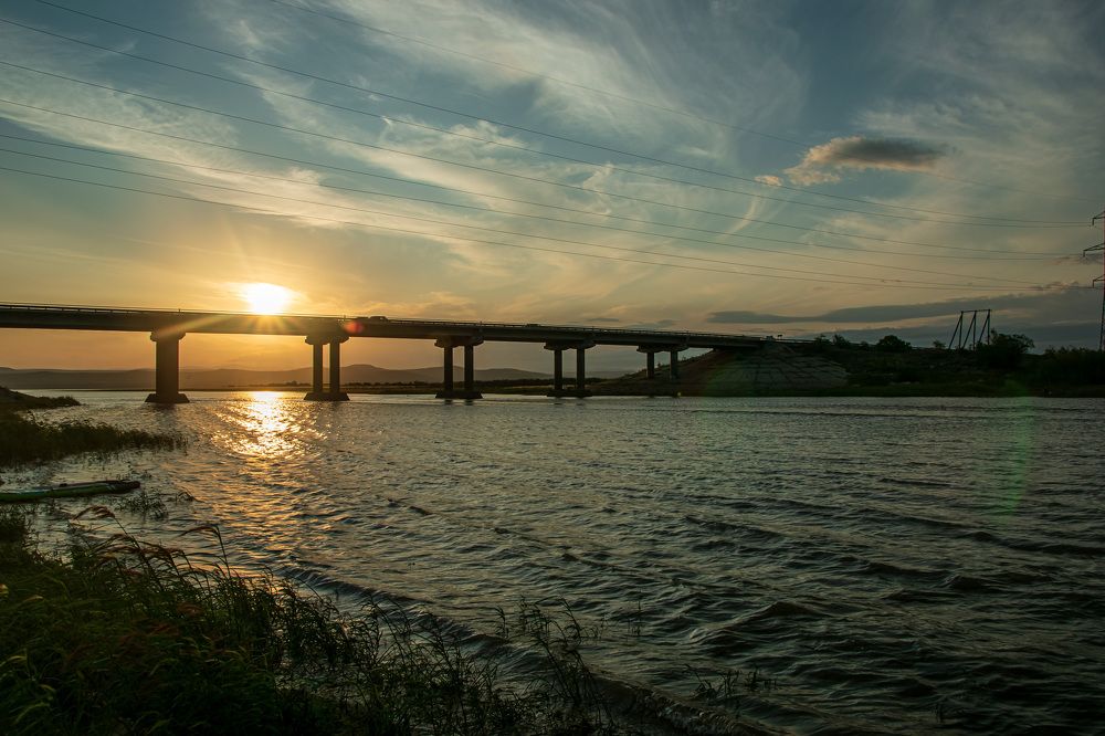 Photograph by Irina Luidinshina