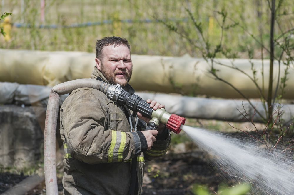 Photograph by Irina Luidinshina