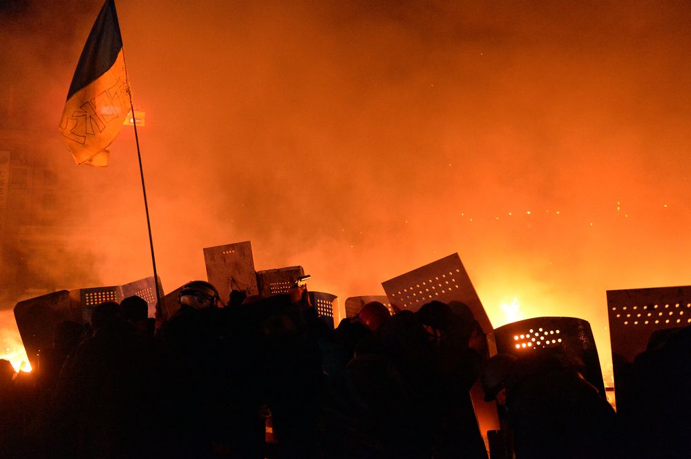 Photograph by Kiselev Dmitriy