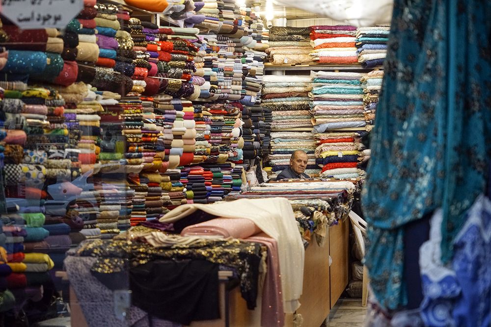 Photograph by Reza Zanganeh