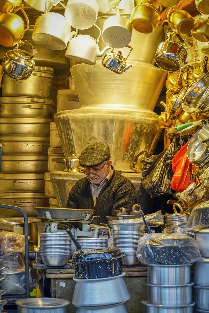 Photograph by Reza Zanganeh