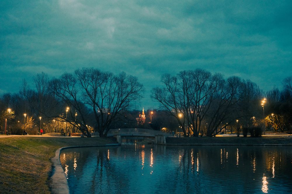 Photograph by Dmitriy Tsoy