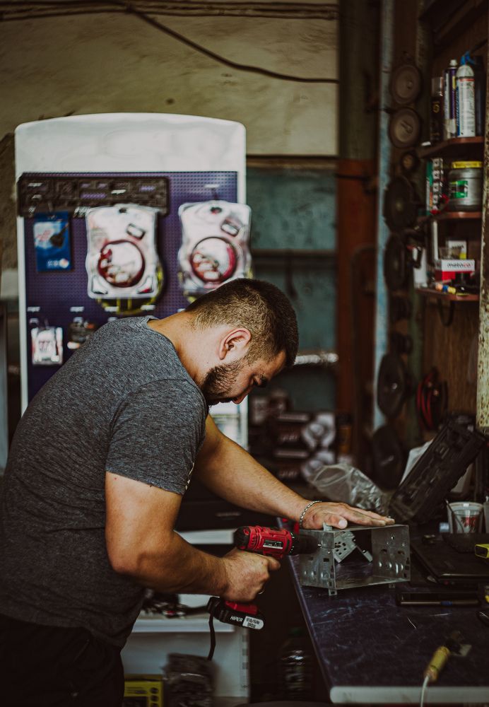 Photograph by Dmitry Levchenko