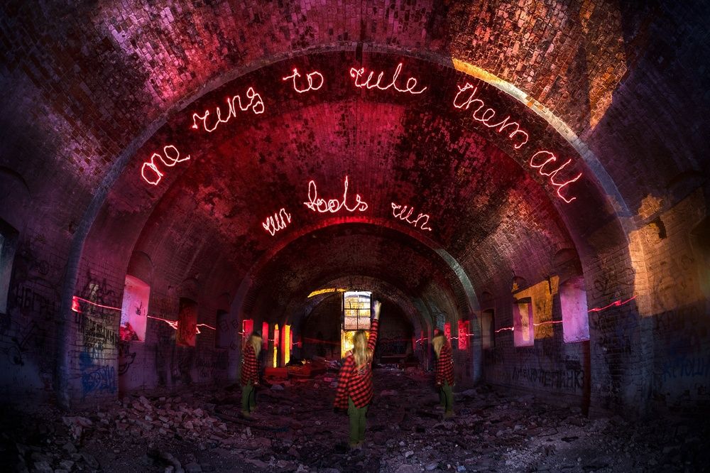 Photograph by Olga Semisotova