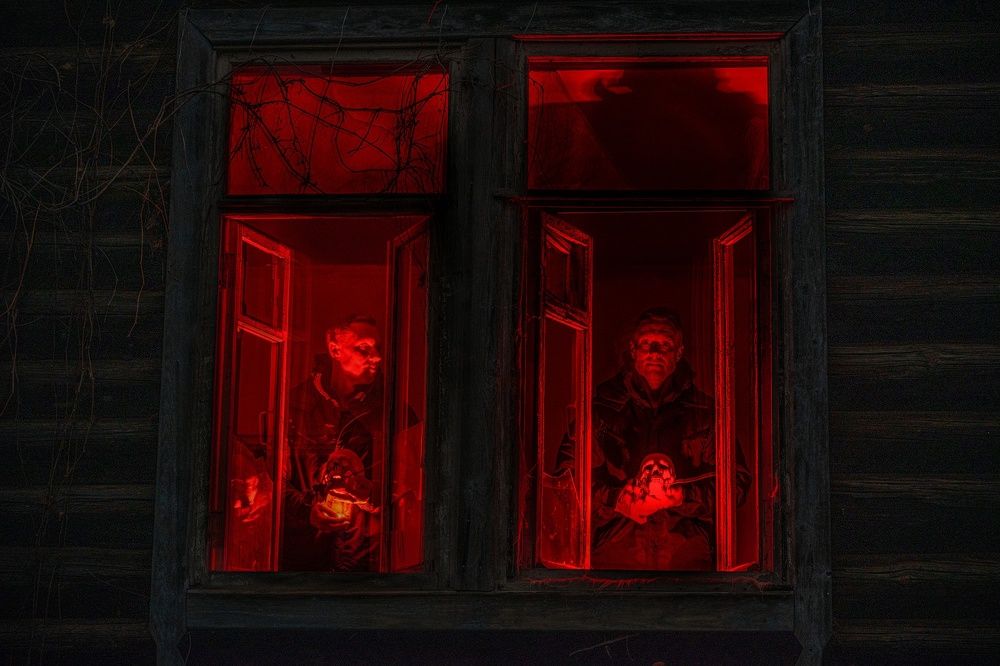 Photograph by Olga Semisotova