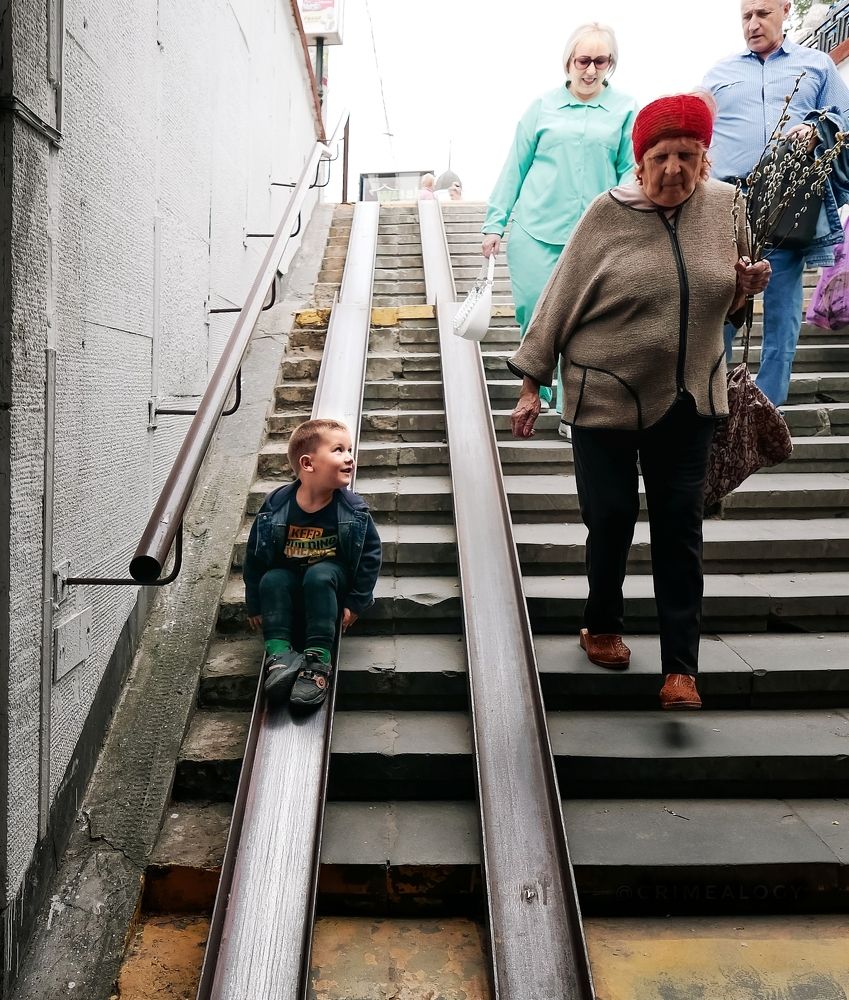 В мире больших людей