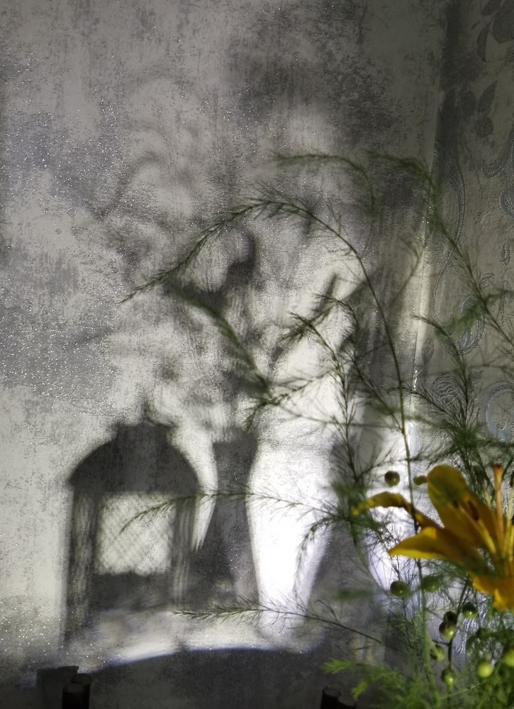 Photograph by Irina Luidinshina