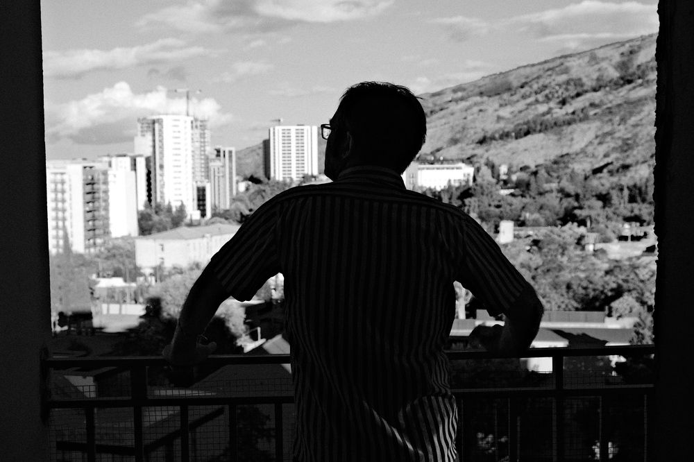 Photograph by Nikita Larionov