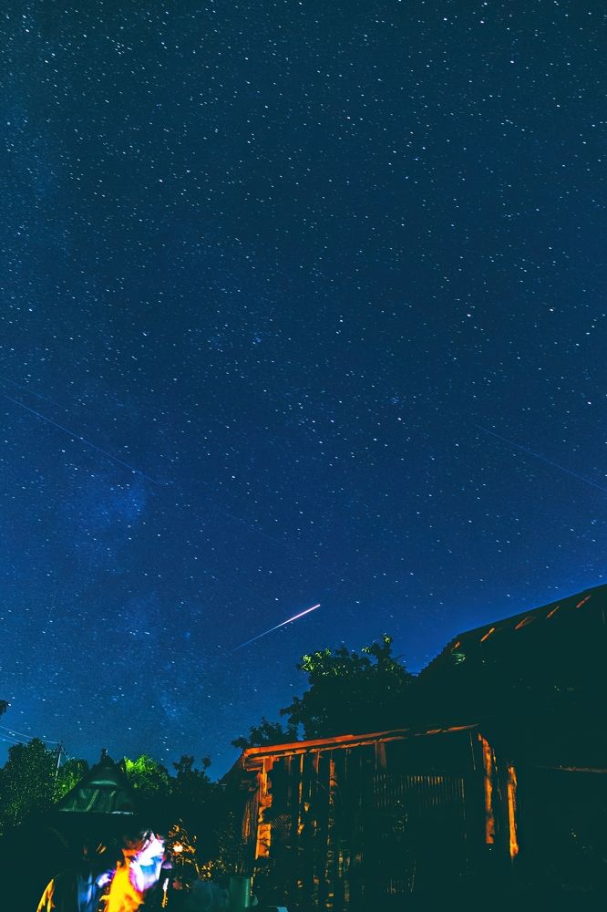 Horthem Lights & Falling Stars