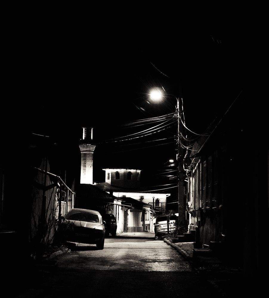 Старый город