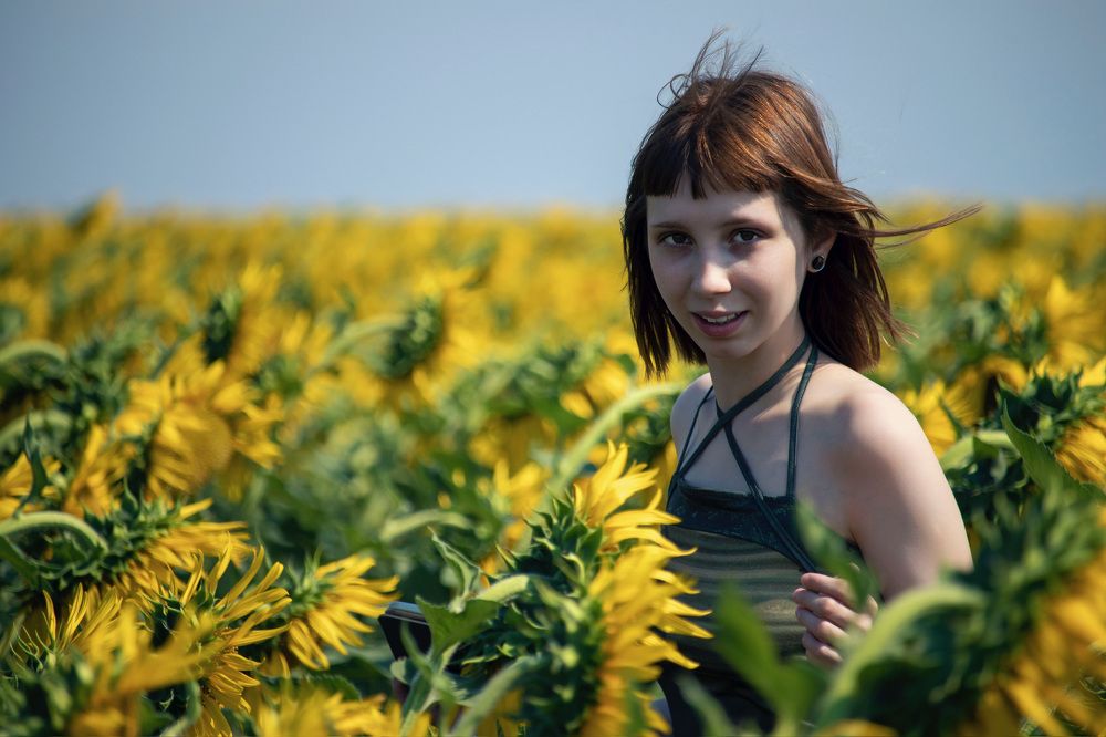 Photograph by Andrey Lesnik