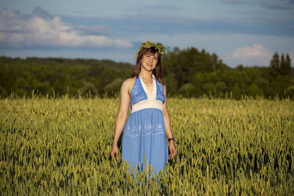 Photograph by Andrey Lesnik