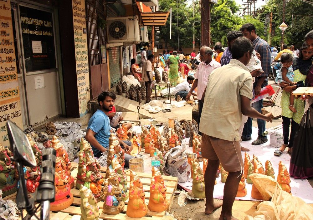 Фотография автора Nadarajan Lakshmanswamy