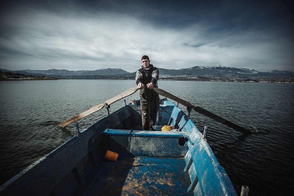 Photograph by Dimitris Vavliaras