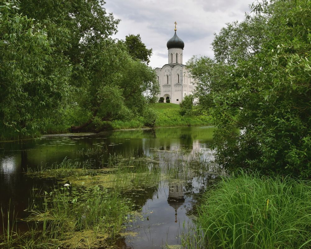 Боголюбово