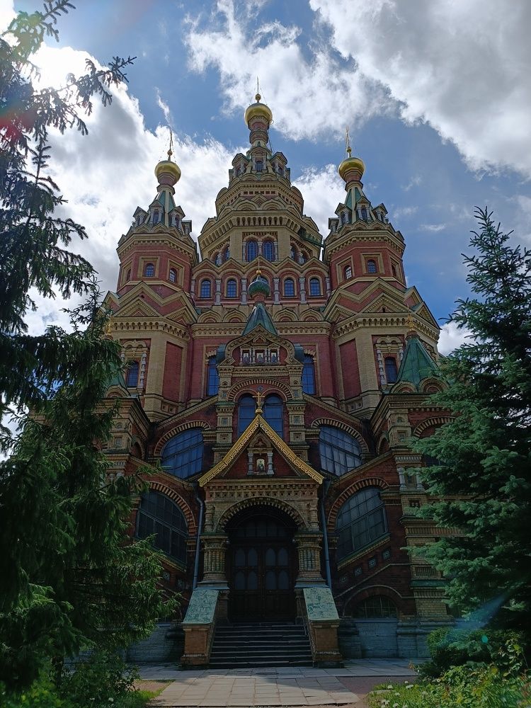 Photograph by Анжелла Ярухина
