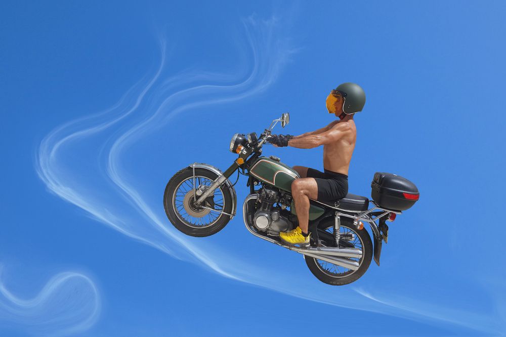 Flying