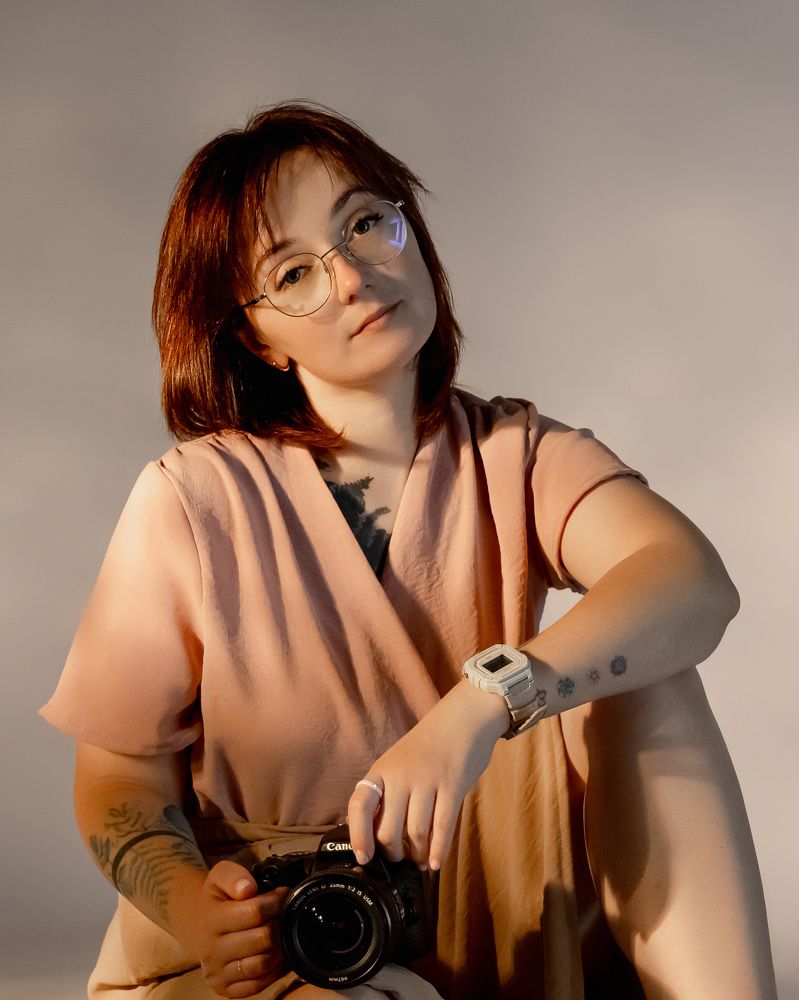 Photograph by Екатерина Талалай