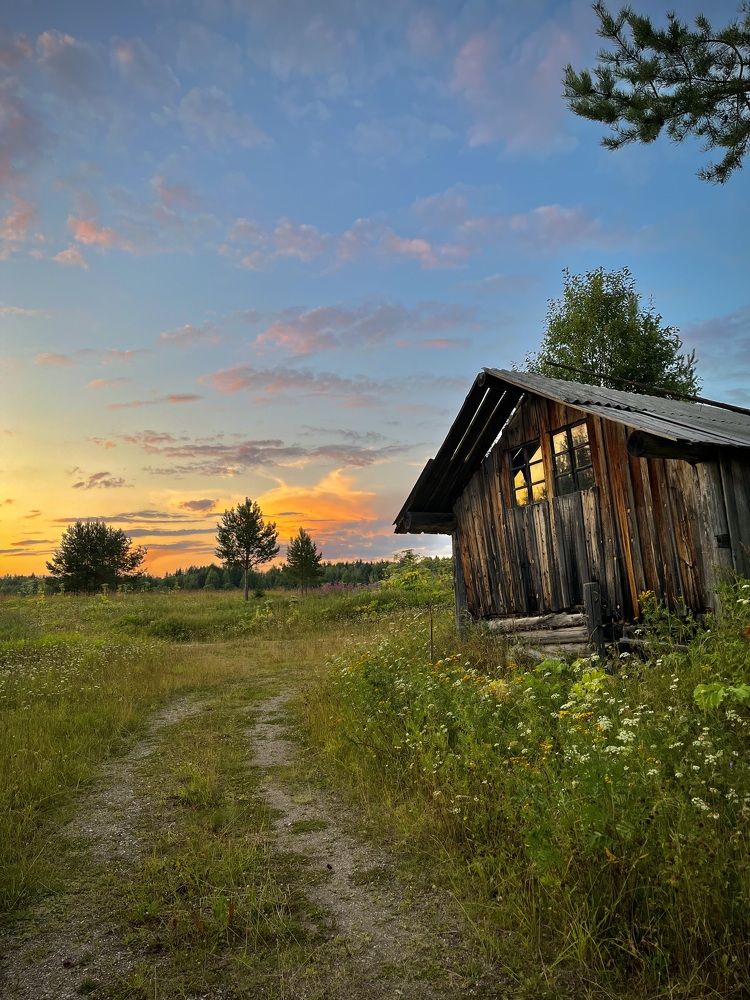 Photograph by Ксения Ульянова