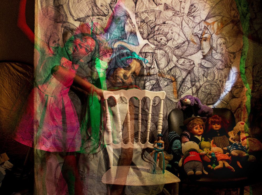 Photograph by Erfan Amelsayah